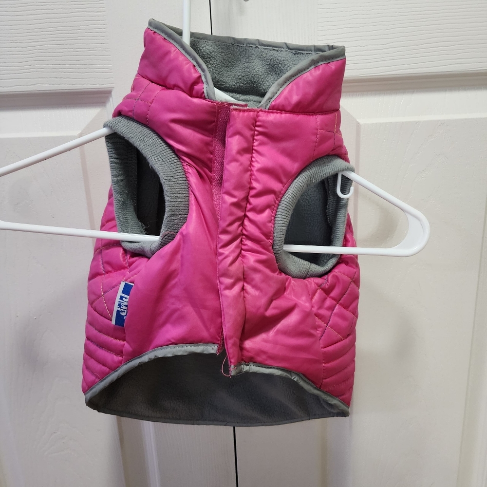 Dog jacket